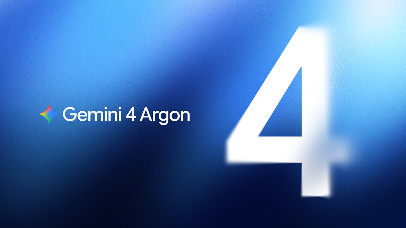 Ключевой визуал Gemini 4 Argon